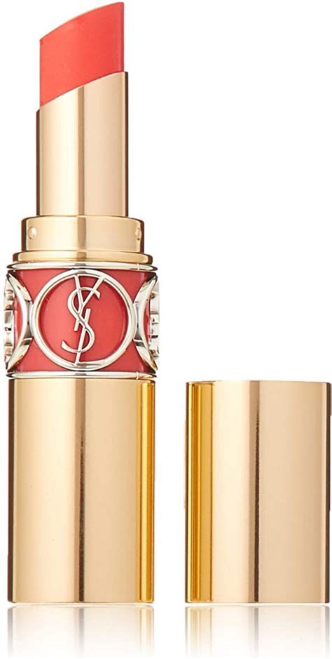 Yves Saint Laurent ROUGE VOLUPTÉ Silky Sensual 